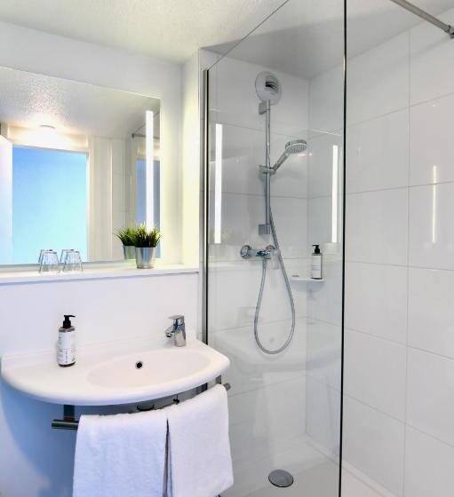 酒店 Ibis Budget Vannes