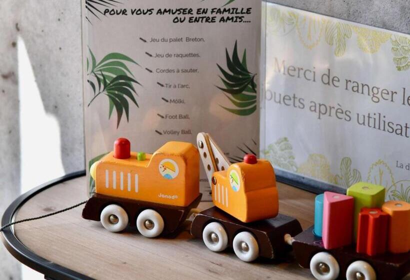 酒店 Ibis Budget Vannes