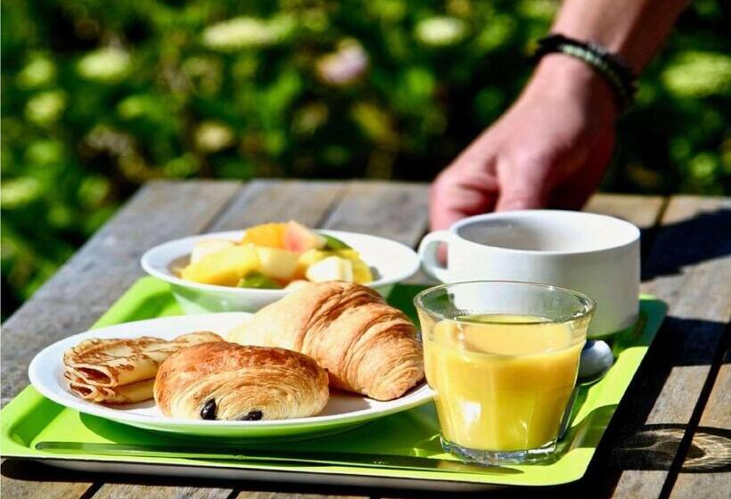 酒店 Ibis Budget Vannes