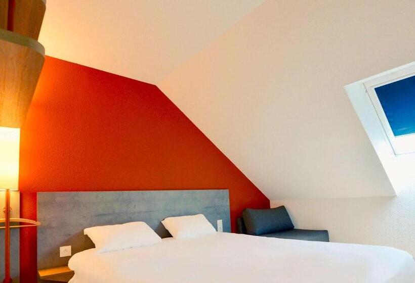 酒店 Ibis Budget Vannes