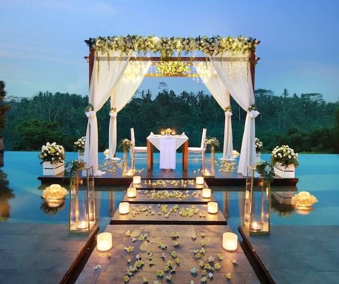 هتل Jannata Resort And Spa