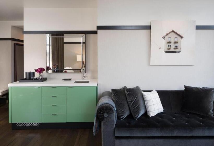 Kimpton Journeyman Hotel, An Ihg