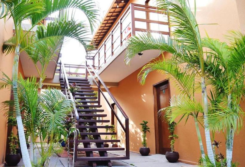 فندق Pousada So Alegria