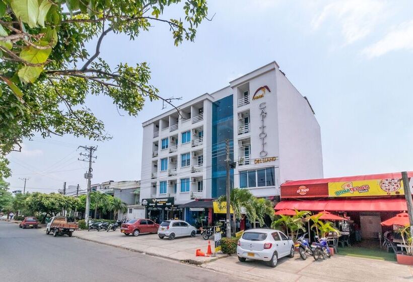 هتل Torres Del Llano