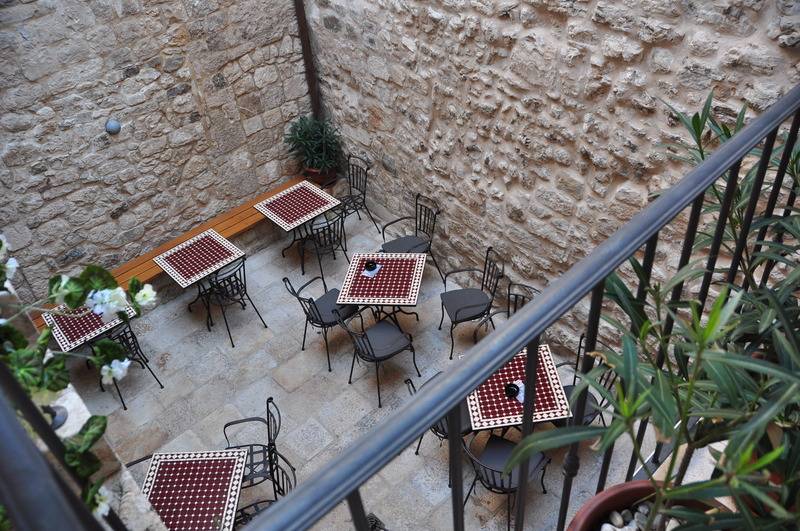 호텔 Villa Mama Traditional Apartments In Omis