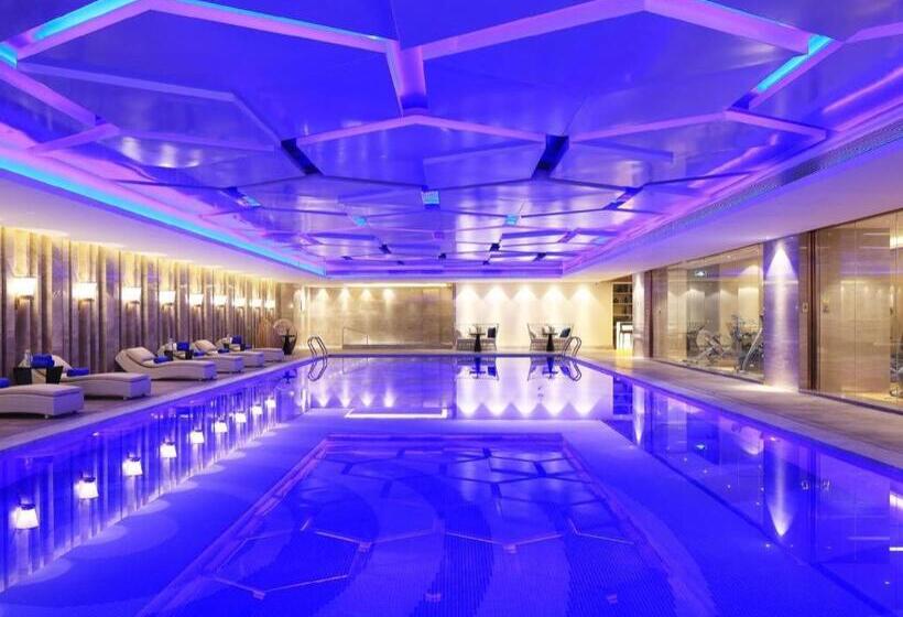 酒店 Wyndham Grand Plaza Royale Huayu Chongqing