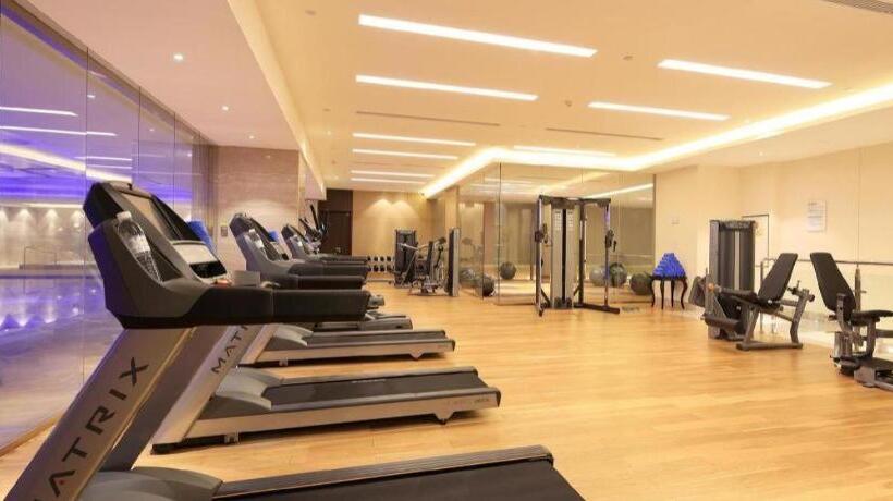 酒店 Wyndham Grand Plaza Royale Huayu Chongqing