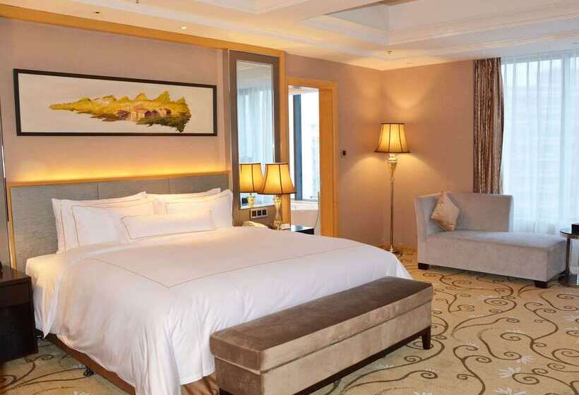 호텔 Wyndham Grand Plaza Royale Mingfa Zhangzhou