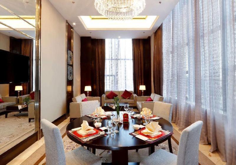호텔 Wyndham Grand Plaza Royale Mingfa Zhangzhou