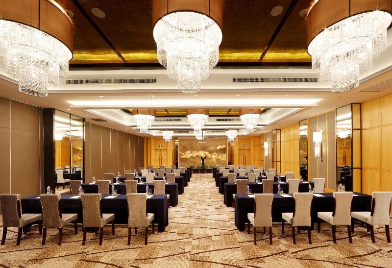 호텔 Wyndham Grand Plaza Royale Mingfa Zhangzhou