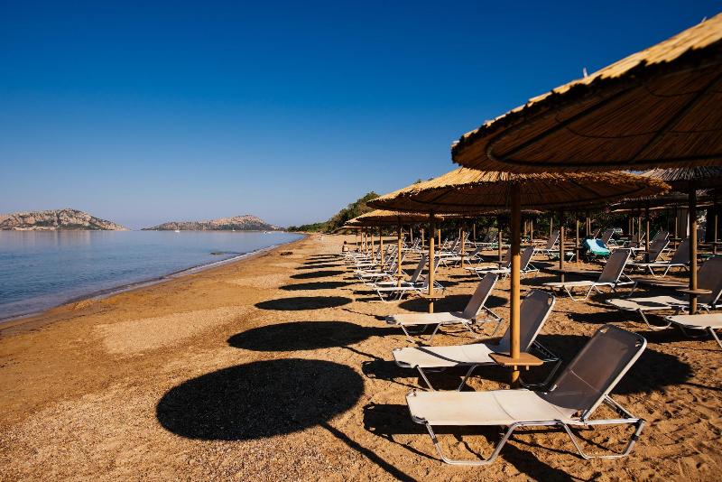 בית מלון כפרי Zoe Seaside Resort