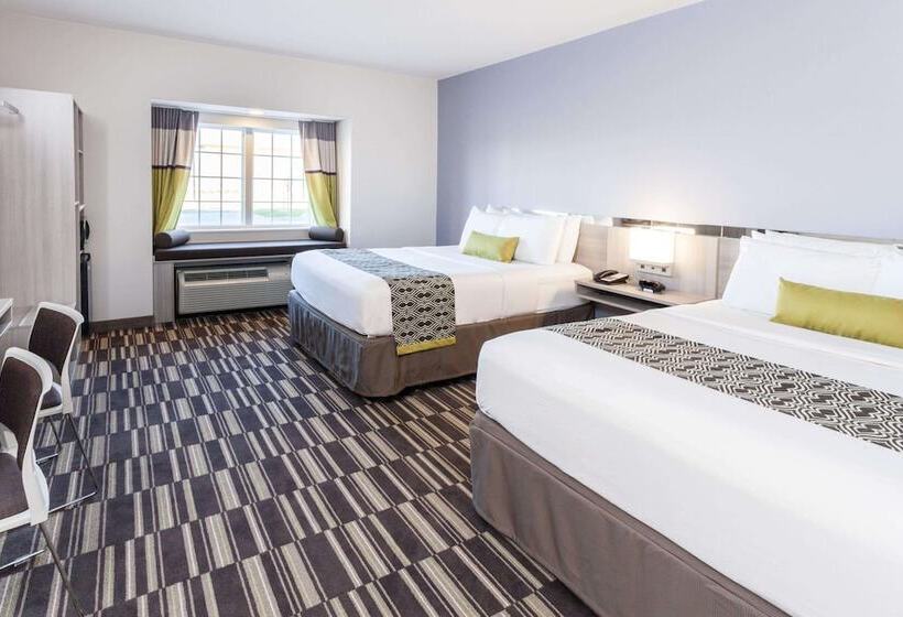 Microtel Inn & Suites By Wyndham West Fargo Near Medical Center