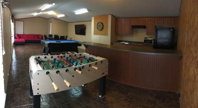 汽车旅馆 Oasis Lodge