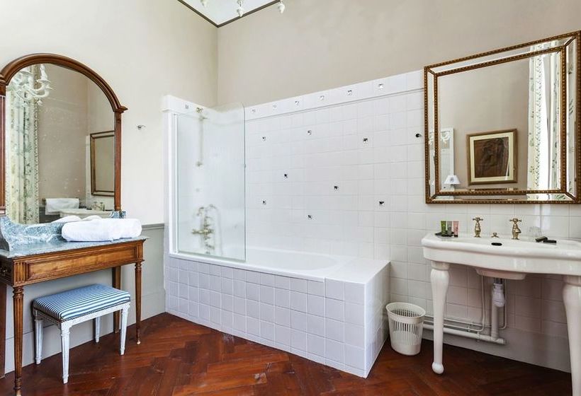 펜션 Château De Bouelles