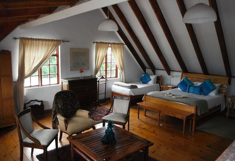 بنسيون Drakensberg Mountain Retreat