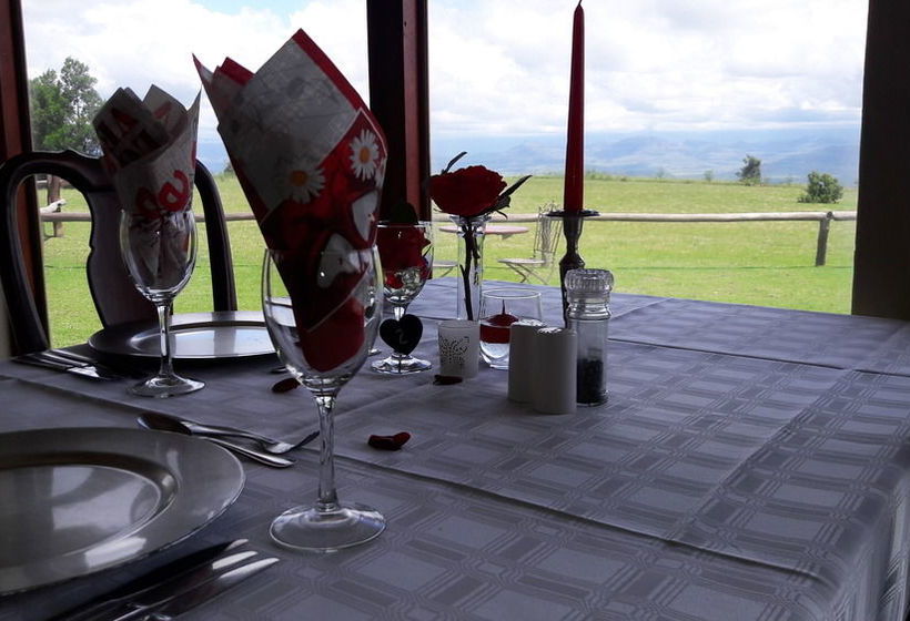 بنسيون Drakensberg Mountain Retreat