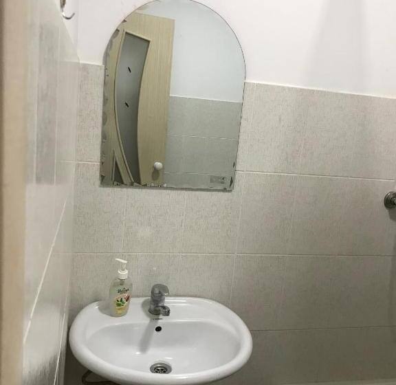 هاستل гостевой дом