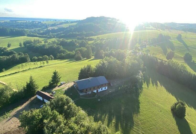 Общежитие Restaurace A Penzion Gansberg