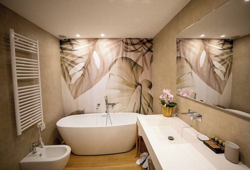 تختخواب و صبحانه Corso Grand Suites