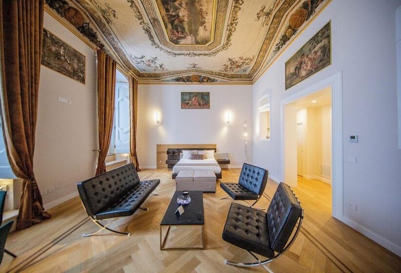 تختخواب و صبحانه Corso Grand Suites