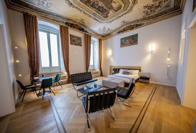 تختخواب و صبحانه Corso Grand Suites