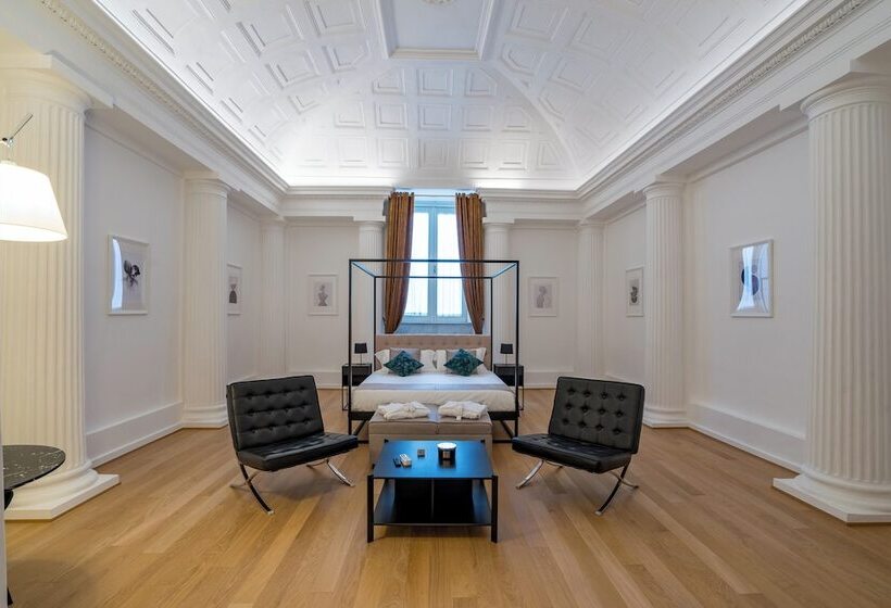 تختخواب و صبحانه Corso Grand Suites