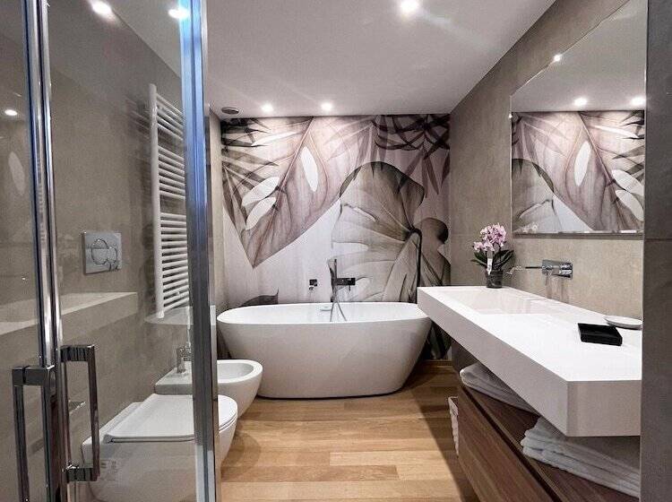 تختخواب و صبحانه Corso Grand Suites