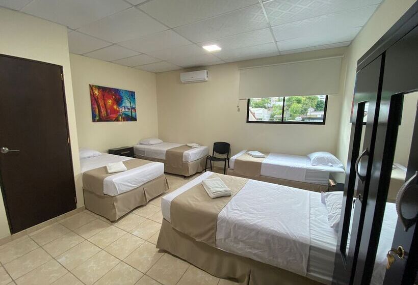 تختخواب و صبحانه La Capilla   Suites & Apartments San Benito