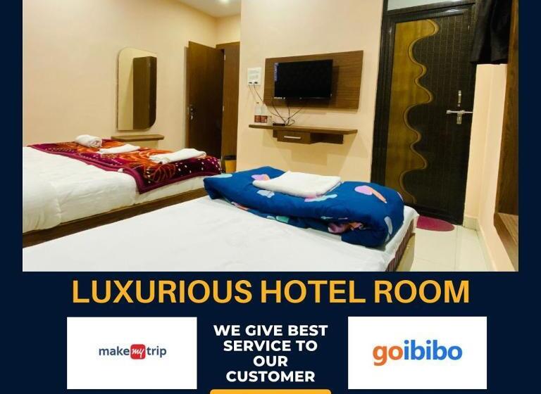 בית מלון כפרי Annpurna Residency