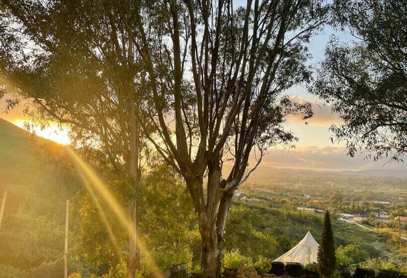 فنادق الكبسولة Indigo Glamping