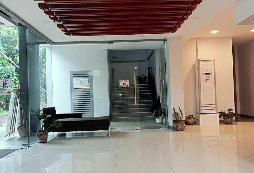 Magsaysay Hillside Resort Powered By Cocotel