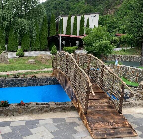פנסיון Lacul De Argint