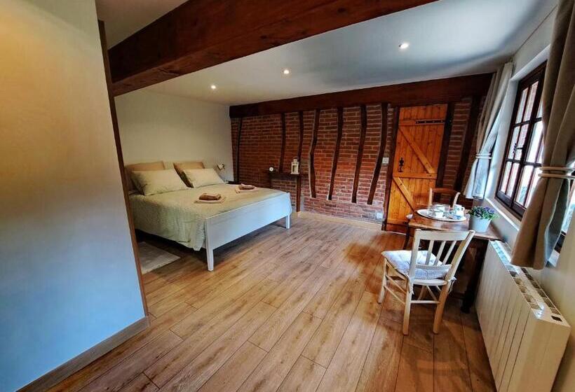 Пансион Le Bois D Albran