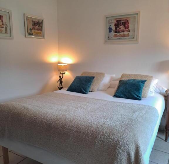 مبيت وإفطار Chambres D Hotes Proche Macon