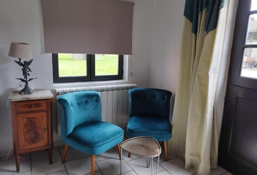 مبيت وإفطار Chambres D Hotes Proche Macon