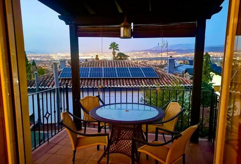 צימר Casa Rural Mirador Del Olivar