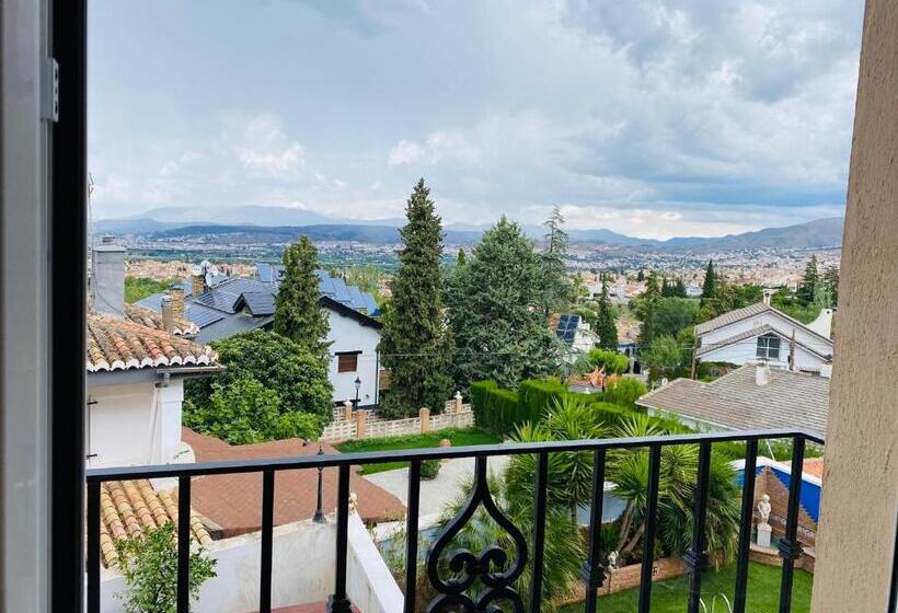 צימר Casa Rural Mirador Del Olivar