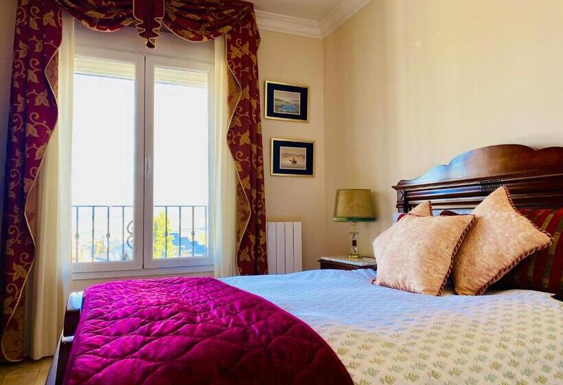 צימר Casa Rural Mirador Del Olivar