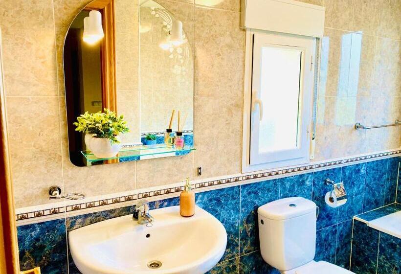 צימר Casa Rural Mirador Del Olivar