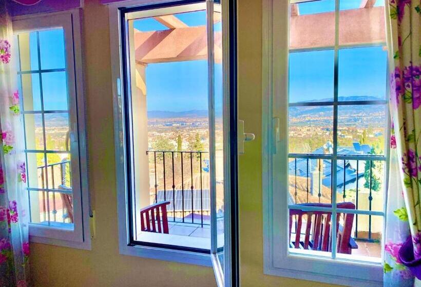 צימר Casa Rural Mirador Del Olivar