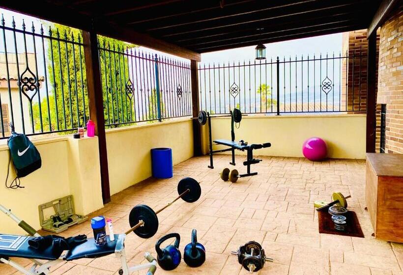 צימר Casa Rural Mirador Del Olivar