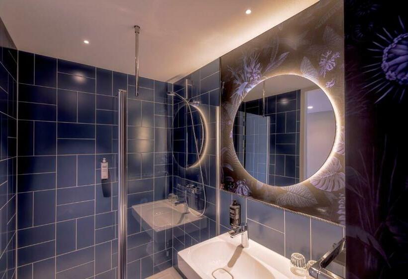 酒店 Ibis Styles Rotterdam Ahoy