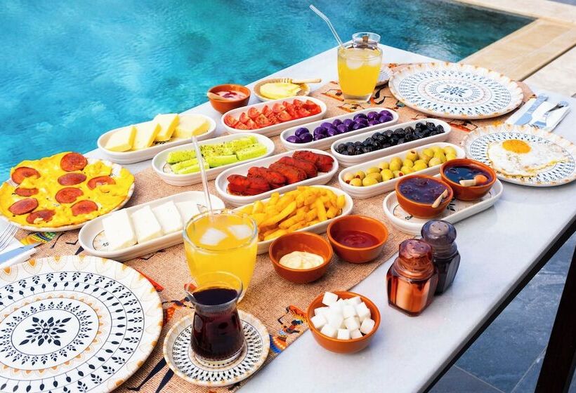 Отель Marrakesh Alacati