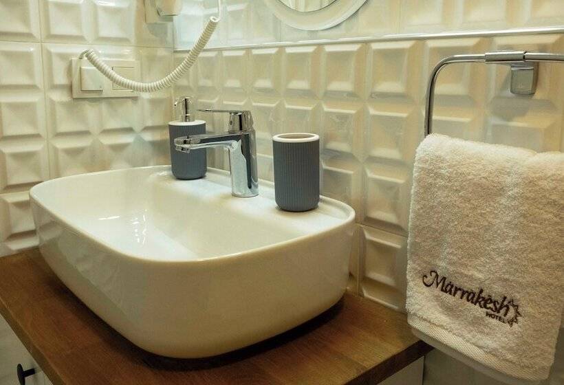 Отель Marrakesh Alacati