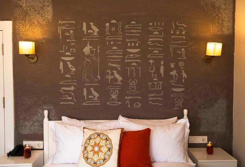 Отель Marrakesh Alacati
