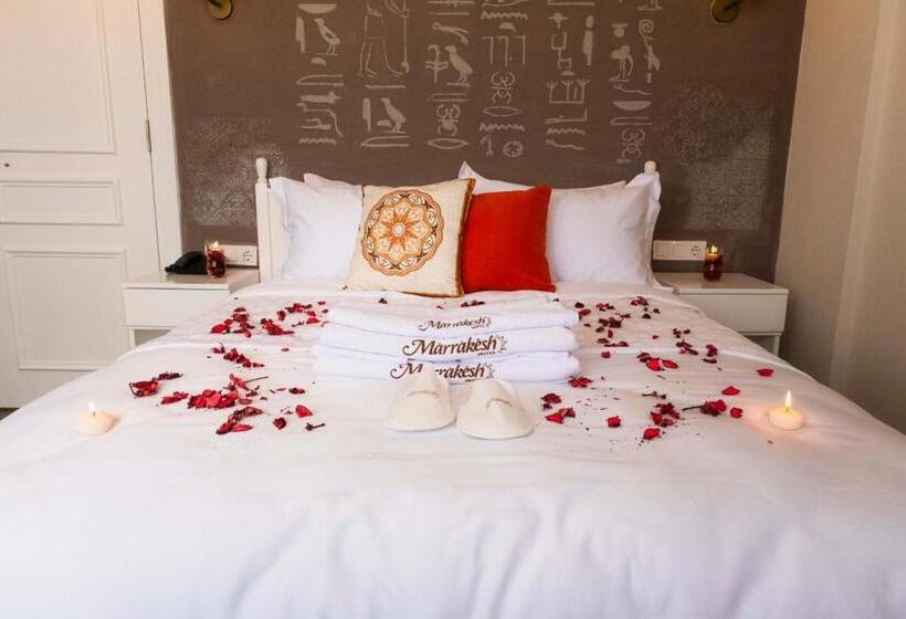 Отель Marrakesh Alacati