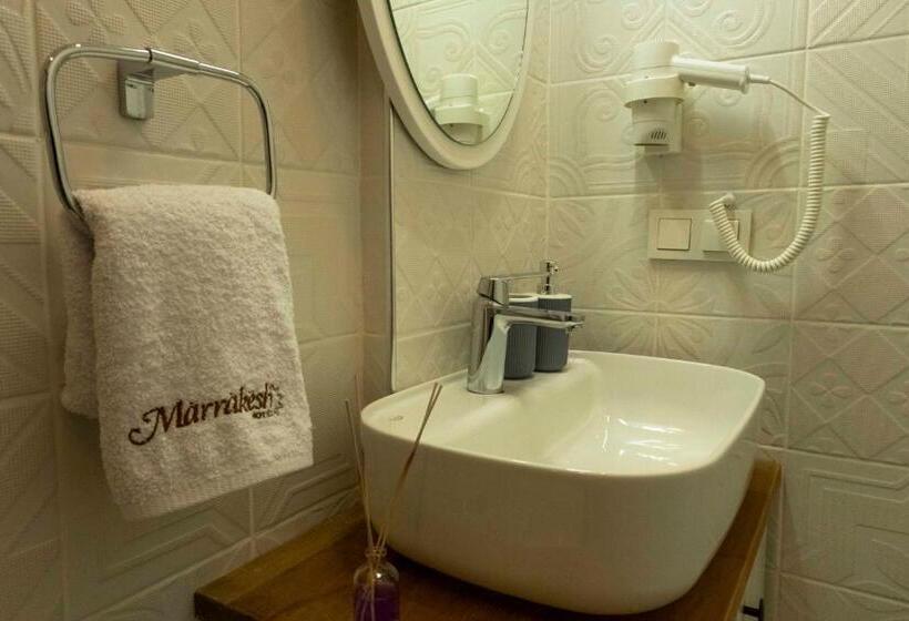 Отель Marrakesh Alacati