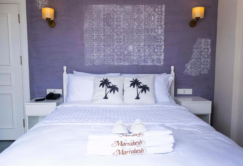 Отель Marrakesh Alacati