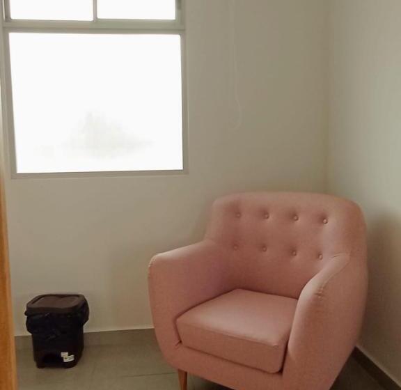 هتل Nahir Apartamento De Playa En Condominio Palmar Del Viento