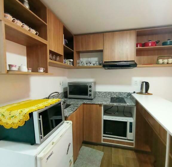هاستل Hermoso Monoambriente Zv308, Edificio Zetta Village Airport